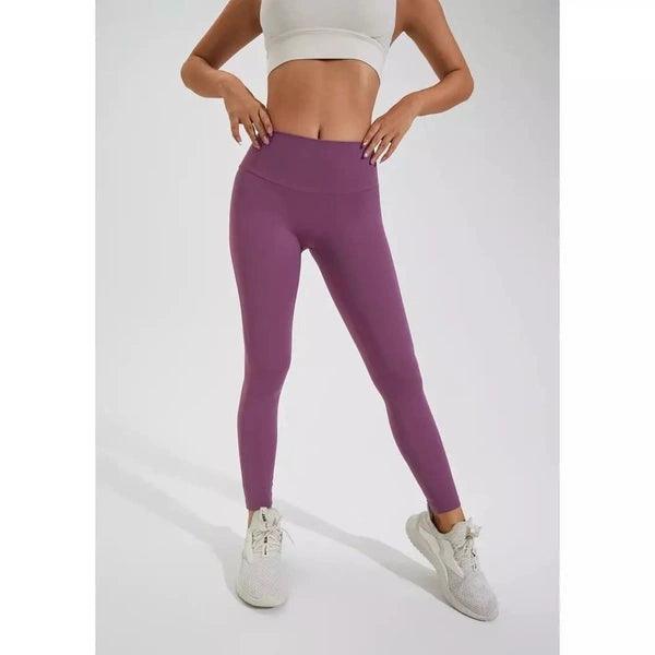 POCKET SCRUNCH BUM LEGGINGS - 12 Colorways