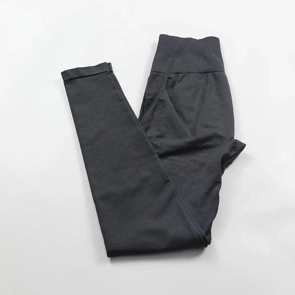 EFFORTLESS SCRUNCH LEGGINGS - 7 Colorways