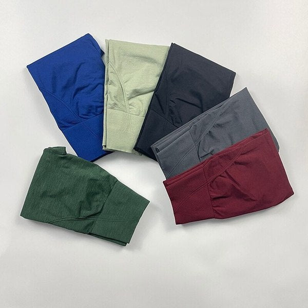 EFFORTLESS SCRUNCH LEGGINGS - 7 Colorways