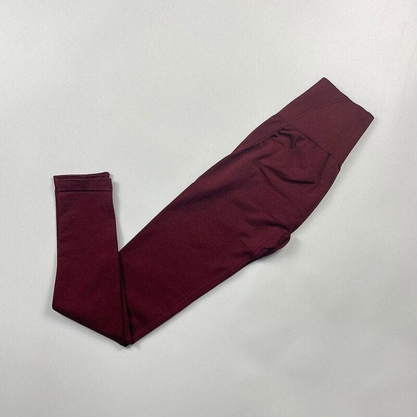 EFFORTLESS SCRUNCH LEGGINGS - 7 Colorways