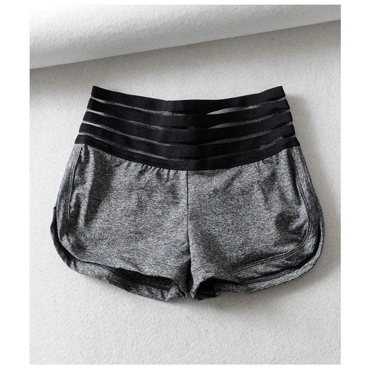 SCRUNCH BOOTY SHORTS - With Pockets