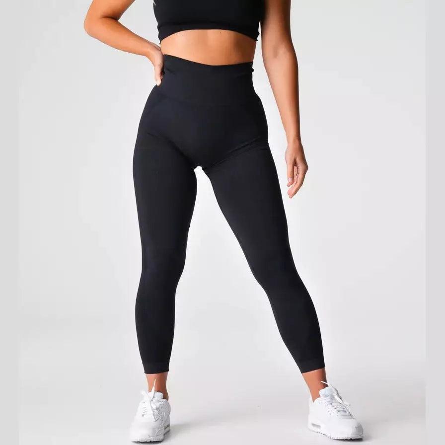 SCRUNCH SEAMLESS LEGGINGS 2.0
