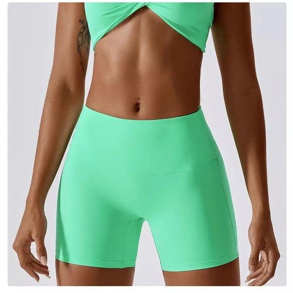 SCULPT SEAMLESS SHORTS - 13 Colorways