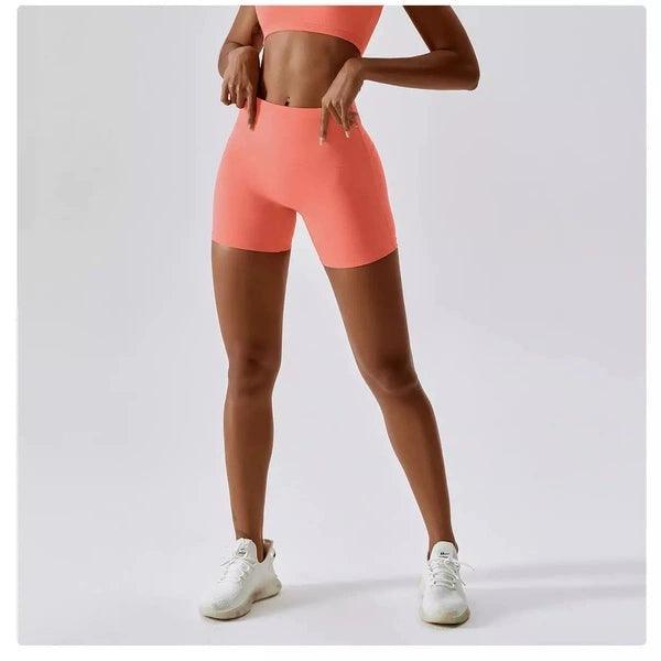 SCULPT SEAMLESS SHORTS - 13 Colorways
