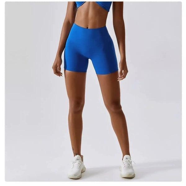 SCULPT SEAMLESS SHORTS - 13 Colorways