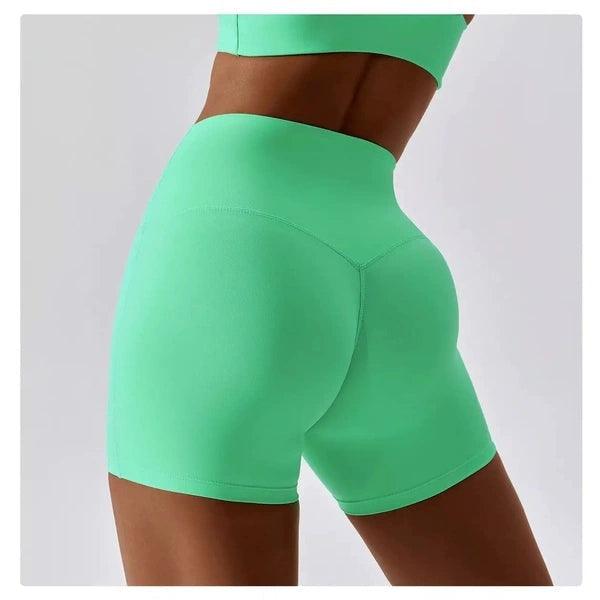SCULPT SEAMLESS SHORTS - 13 Colorways