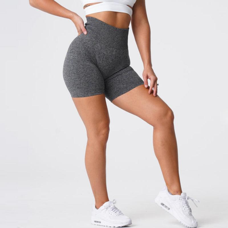 SEAMLESS SCRUNCH SHORTS - 9 Colorways
