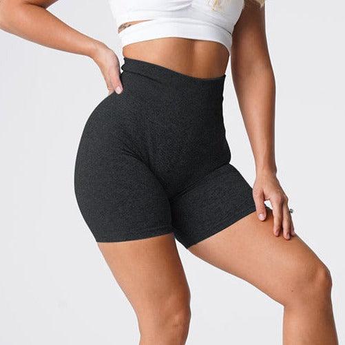 SEAMLESS SCRUNCH SHORTS - 9 Colorways