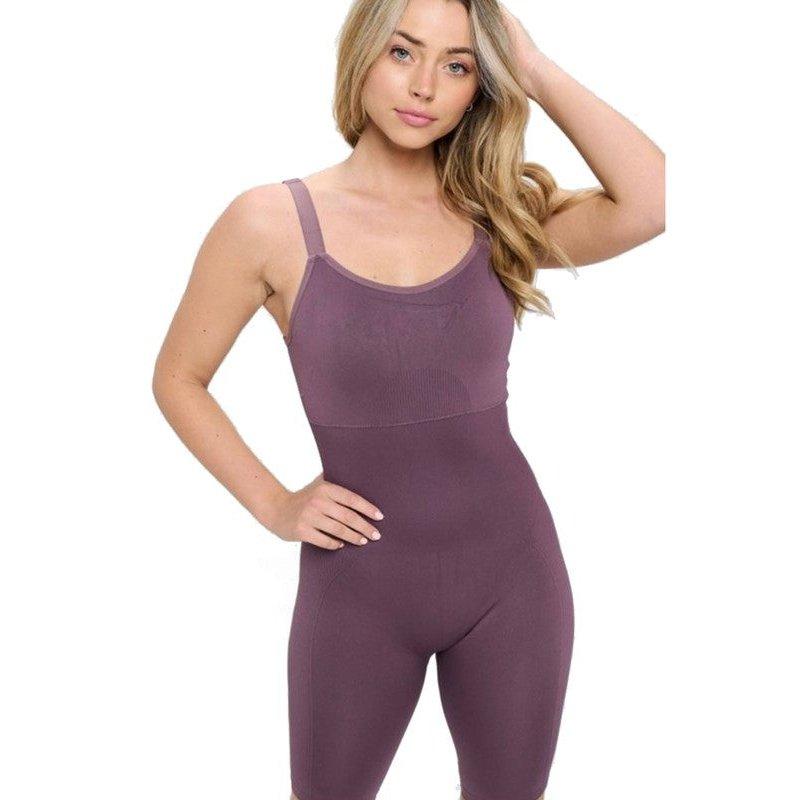 SELFIE READY BODYSUIT SHORTS - 5 Colorways