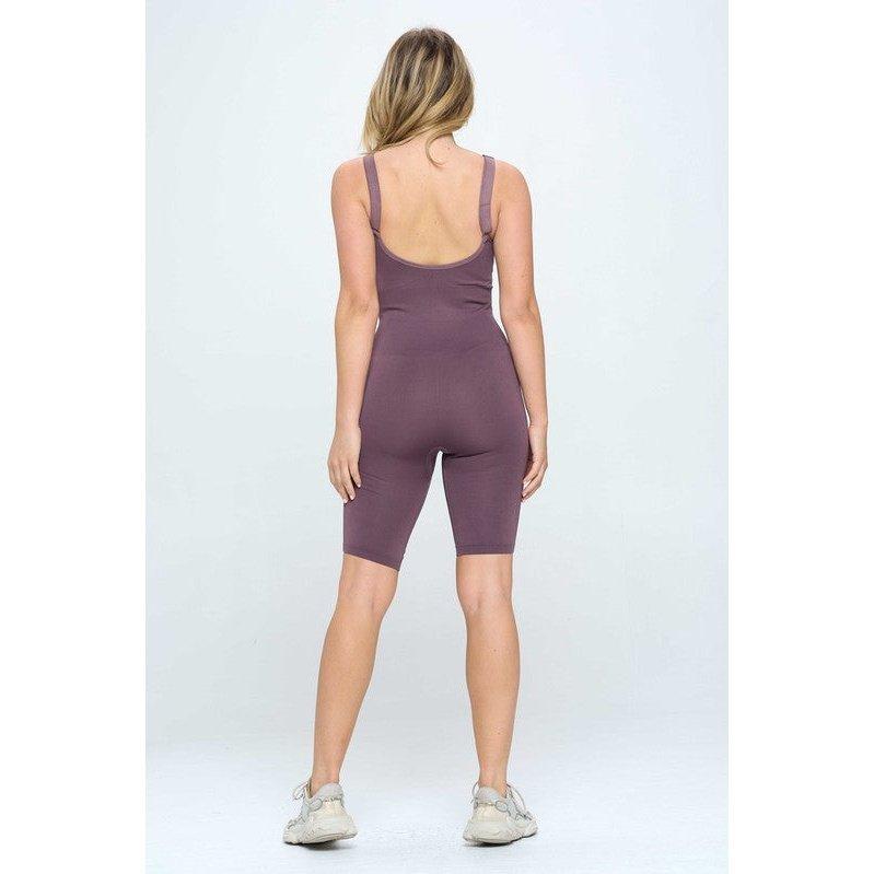 SELFIE READY BODYSUIT SHORTS - 5 Colorways