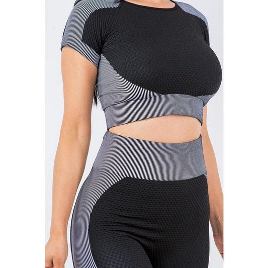 STUDIO SEAMLESS SHORTS SET - 5 Colorways