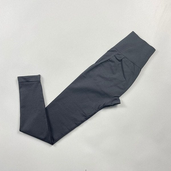 EFFORTLESS SCRUNCH LEGGINGS - 7 Colorways