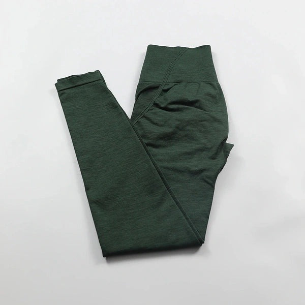 EFFORTLESS SCRUNCH LEGGINGS - 7 Colorways