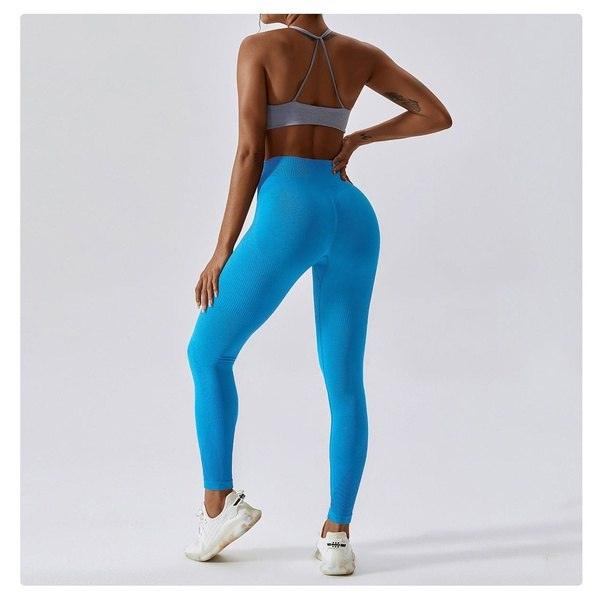 Scrunch Seamless Ribbed Contour Leggings 2.0 - 9 Colorways