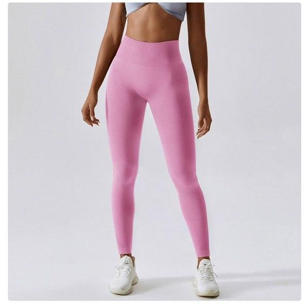 Scrunch Seamless Ribbed Contour Leggings 2.0 - 9 Colorways