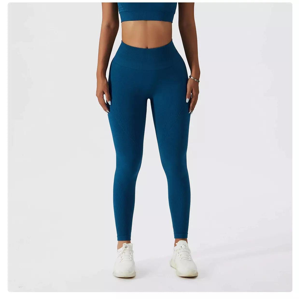 Sculpt Seamless Contour Leggings - 5 Colorways