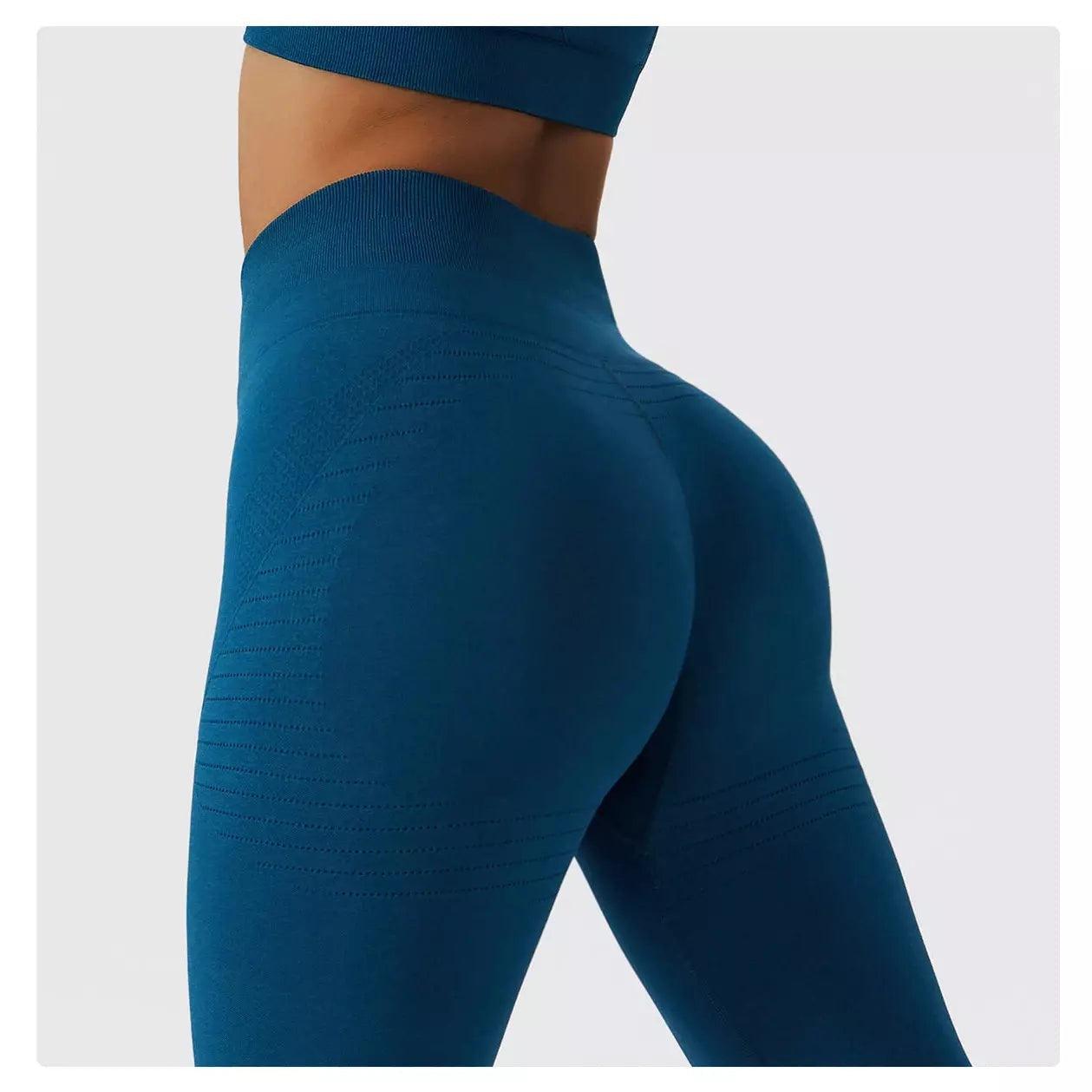 Sculpt Seamless Contour Leggings - 5 Colorways