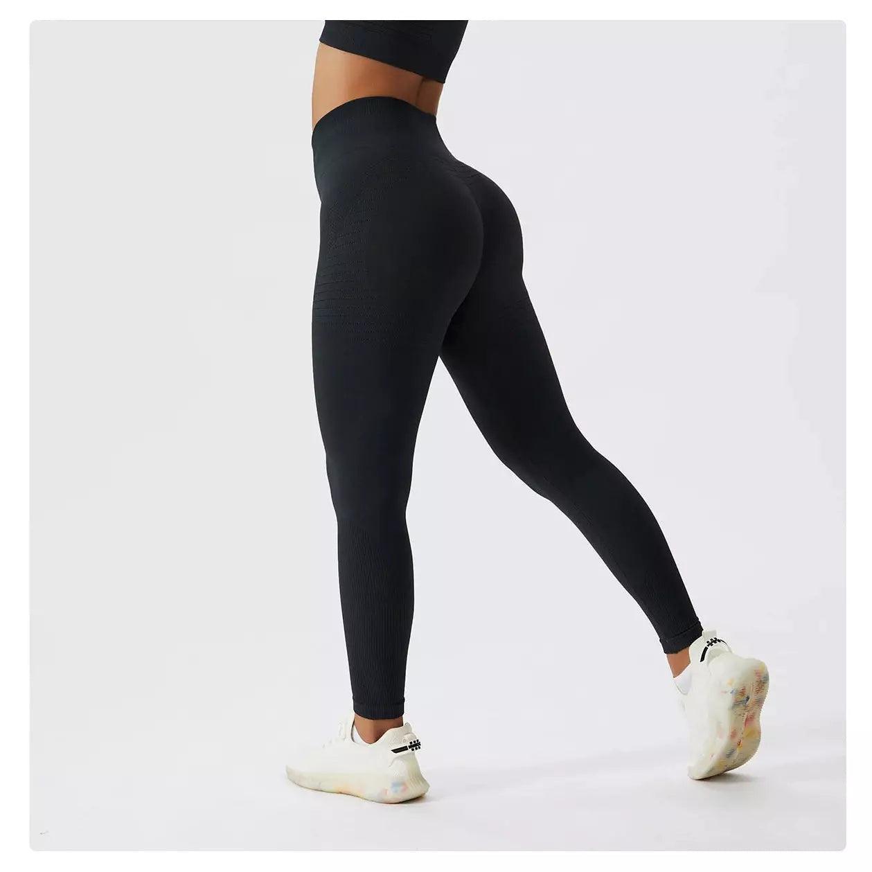 Sculpt Seamless Contour Leggings - 5 Colorways