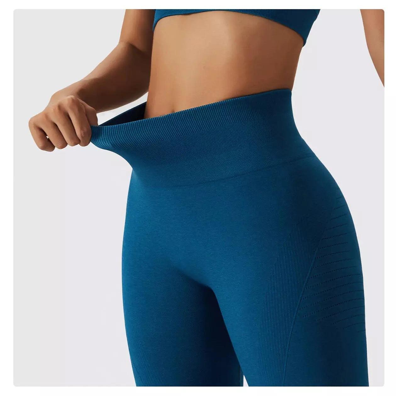 Sculpt Seamless Contour Leggings - 5 Colorways