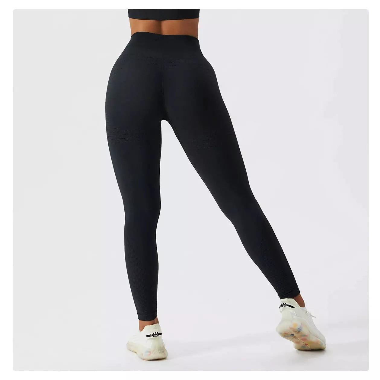 Sculpt Seamless Contour Leggings - 5 Colorways