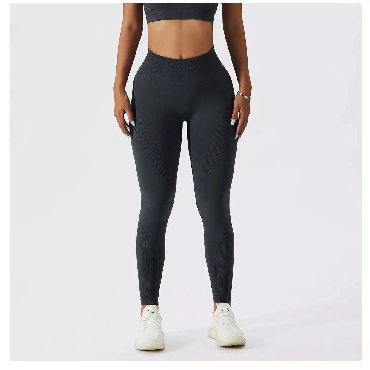 Sculpt Seamless Contour Leggings - 5 Colorways
