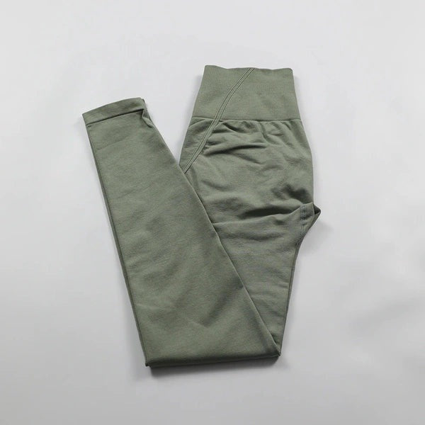 EFFORTLESS SCRUNCH LEGGINGS - 7 Colorways