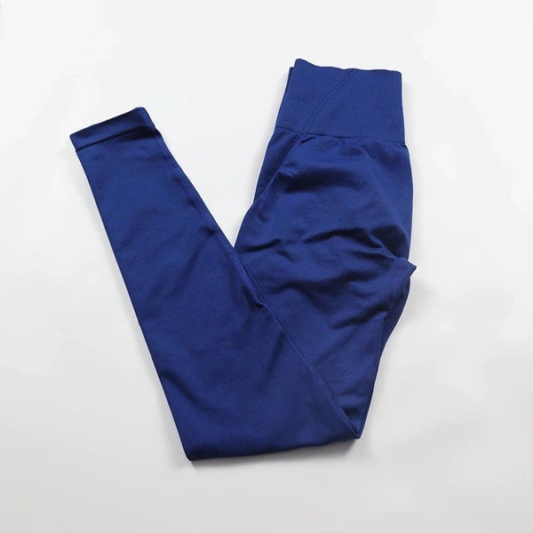 EFFORTLESS SCRUNCH LEGGINGS - 7 Colorways