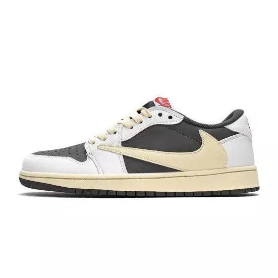 Travis Scott x AJ1 Low Sneakers - 6 Colorways