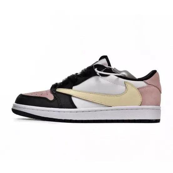 Travis Scott x AJ1 Low Sneakers - 6 Colorways