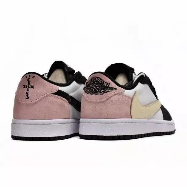 Travis Scott x AJ1 Low Sneakers - 6 Colorways
