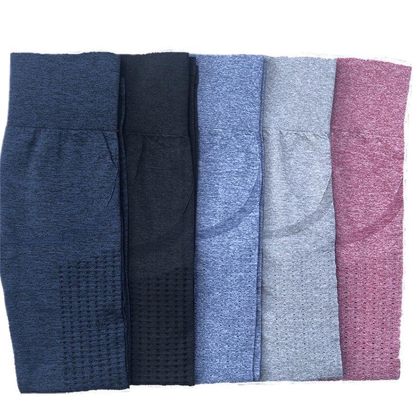 ULTRA SEAMLESS LEGGINGS - Grey