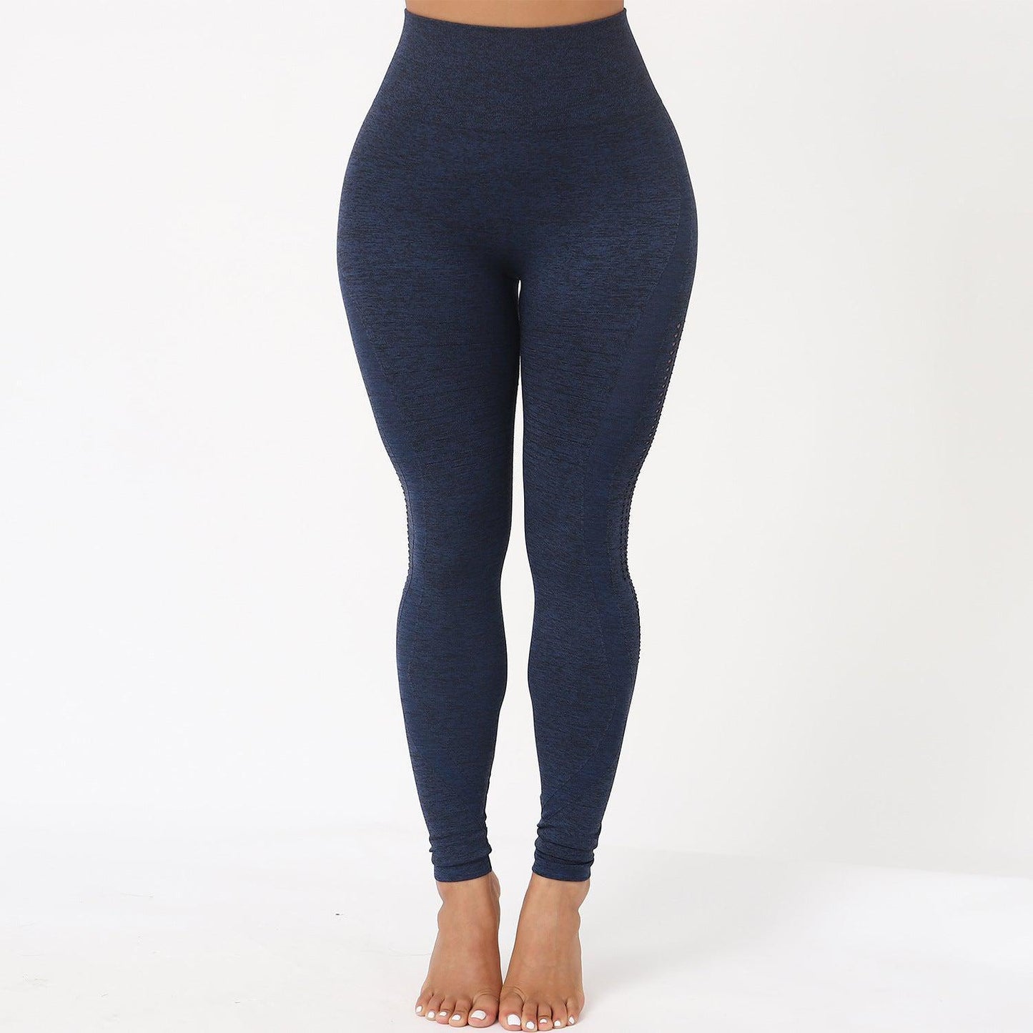 ULTRA SEAMLESS LEGGINGS - Navy