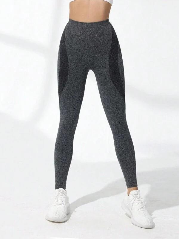 V-Back Scrunch Seamless Leggings nvgtn dupe