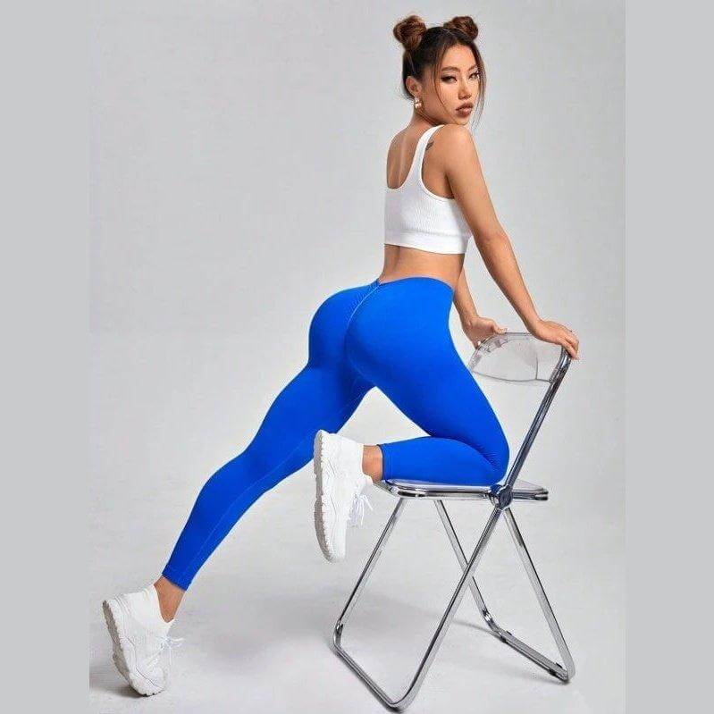 V BACK LEGGINGS