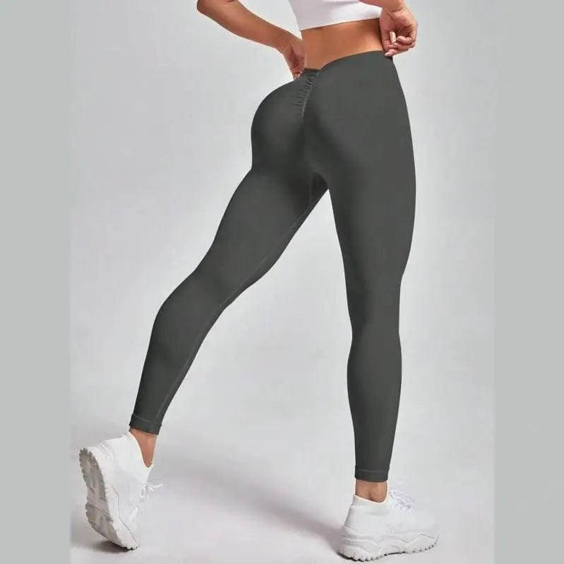 V BACK LEGGINGS