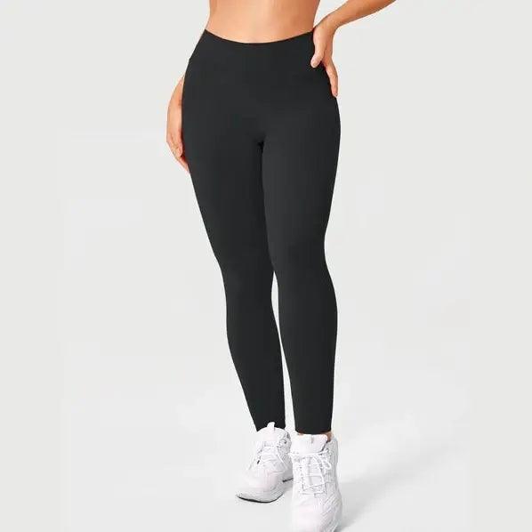 V-BACK SCRUNCH BUTT LEGGINGS