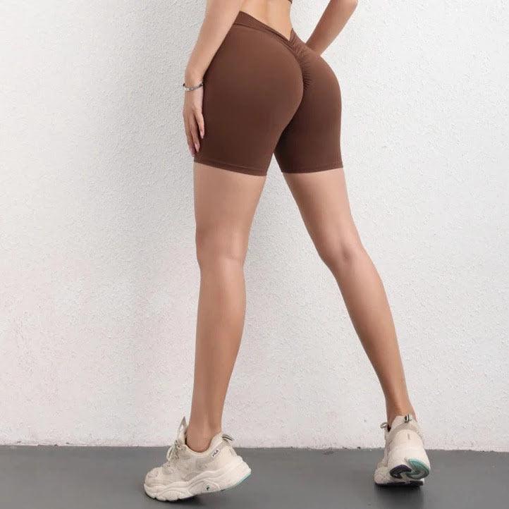 V-Back Shorts