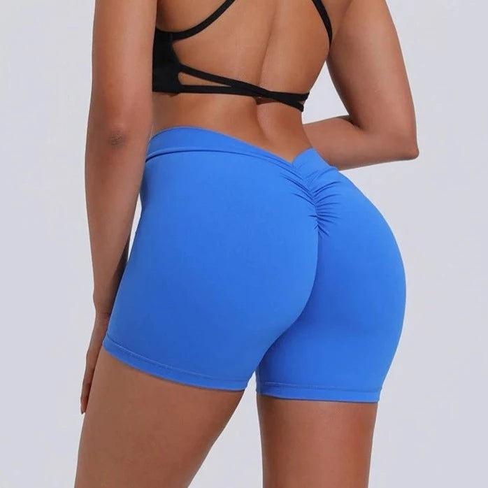V-BACK SHORTS