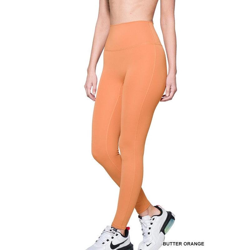 V-SEAM LEGGINGS - 21 Colorways