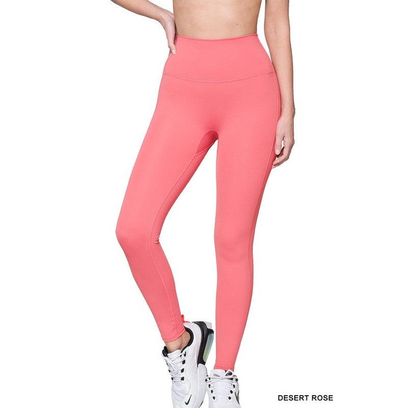 V-SEAM LEGGINGS - 21 Colorways