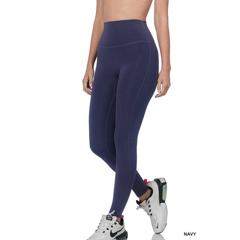 V-SEAM LEGGINGS - 21 Colorways
