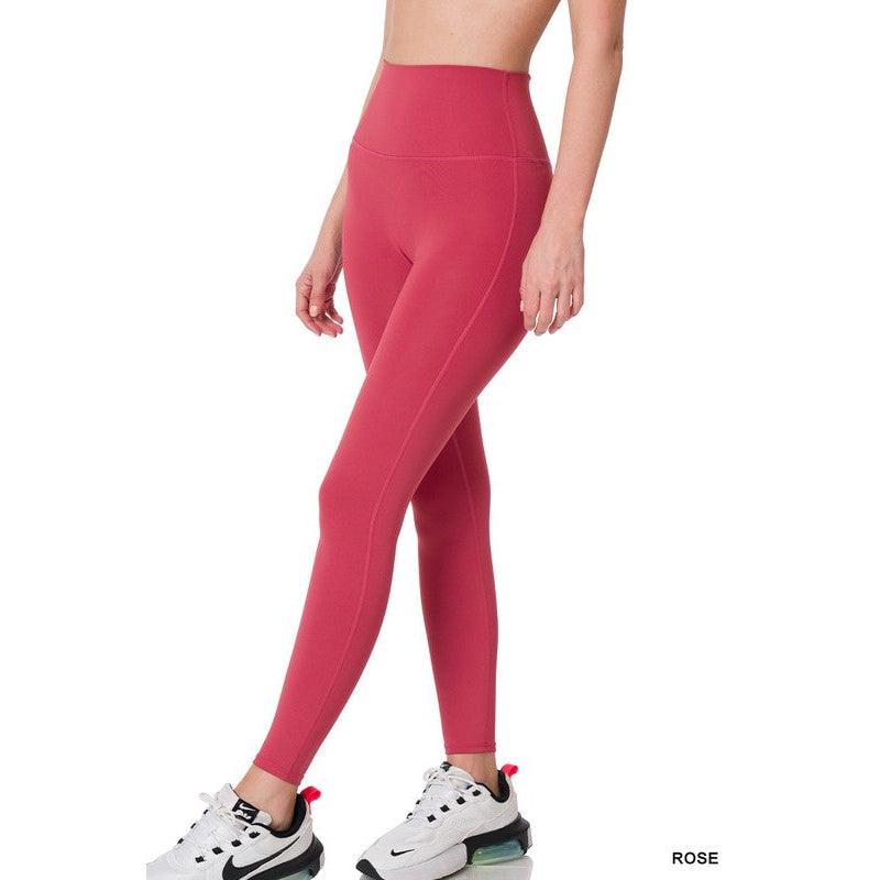V-SEAM LEGGINGS - 21 Colorways