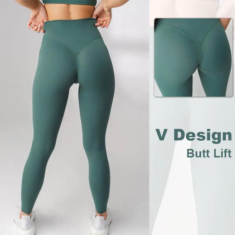 V-SEAM LEGGINGS - 21 Colorways