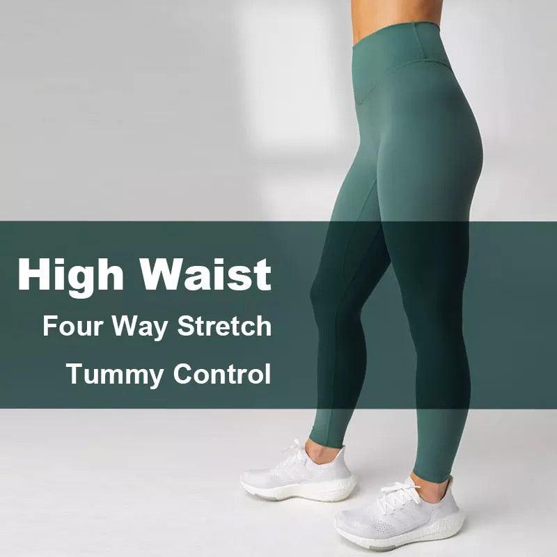 V-SEAM LEGGINGS - 21 Colorways