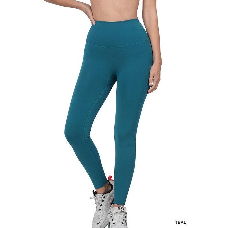 V-SEAM LEGGINGS - 21 Colorways
