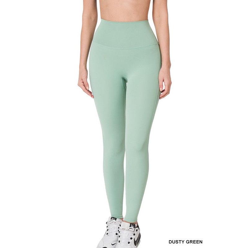 V-SEAM LEGGINGS - 21 Colorways