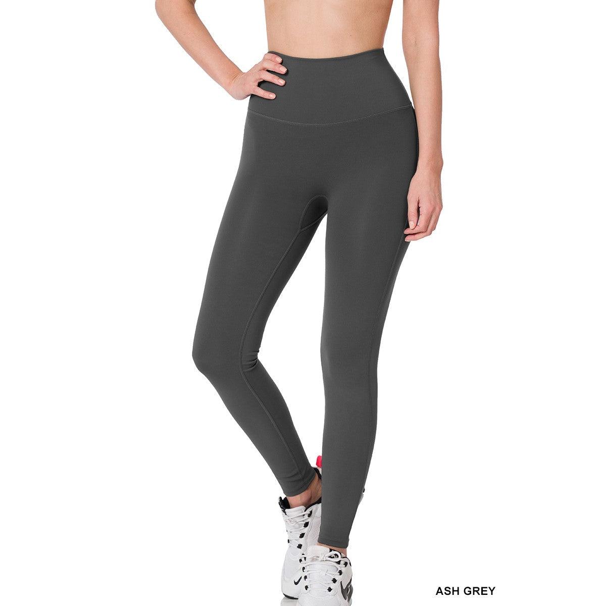 V-SEAM LEGGINGS - 21 Colorways