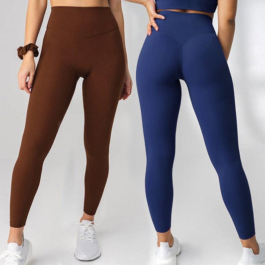 V-SEAM LEGGINGS - 21 Colorways