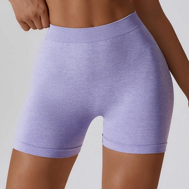 V-BACK SEAMLESS SHORTS - Collection