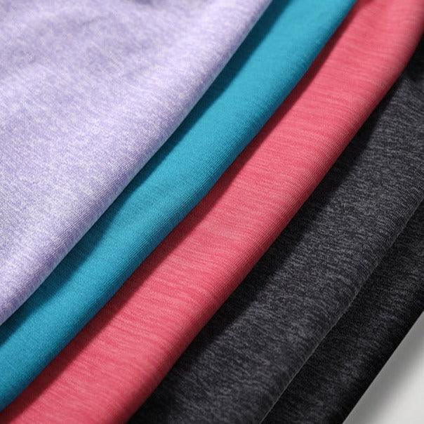 V-BACK SEAMLESS SHORTS - Collection